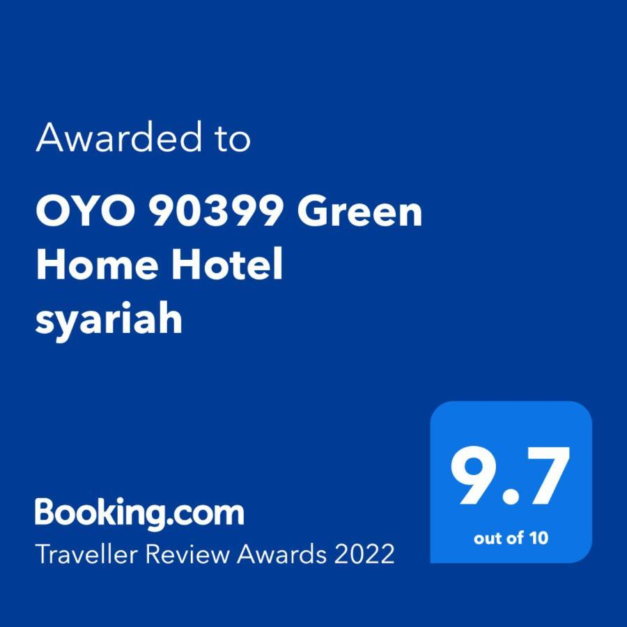 Oyo 90399 Green Home Hotel Syariah Sepang Ngoại thất bức ảnh